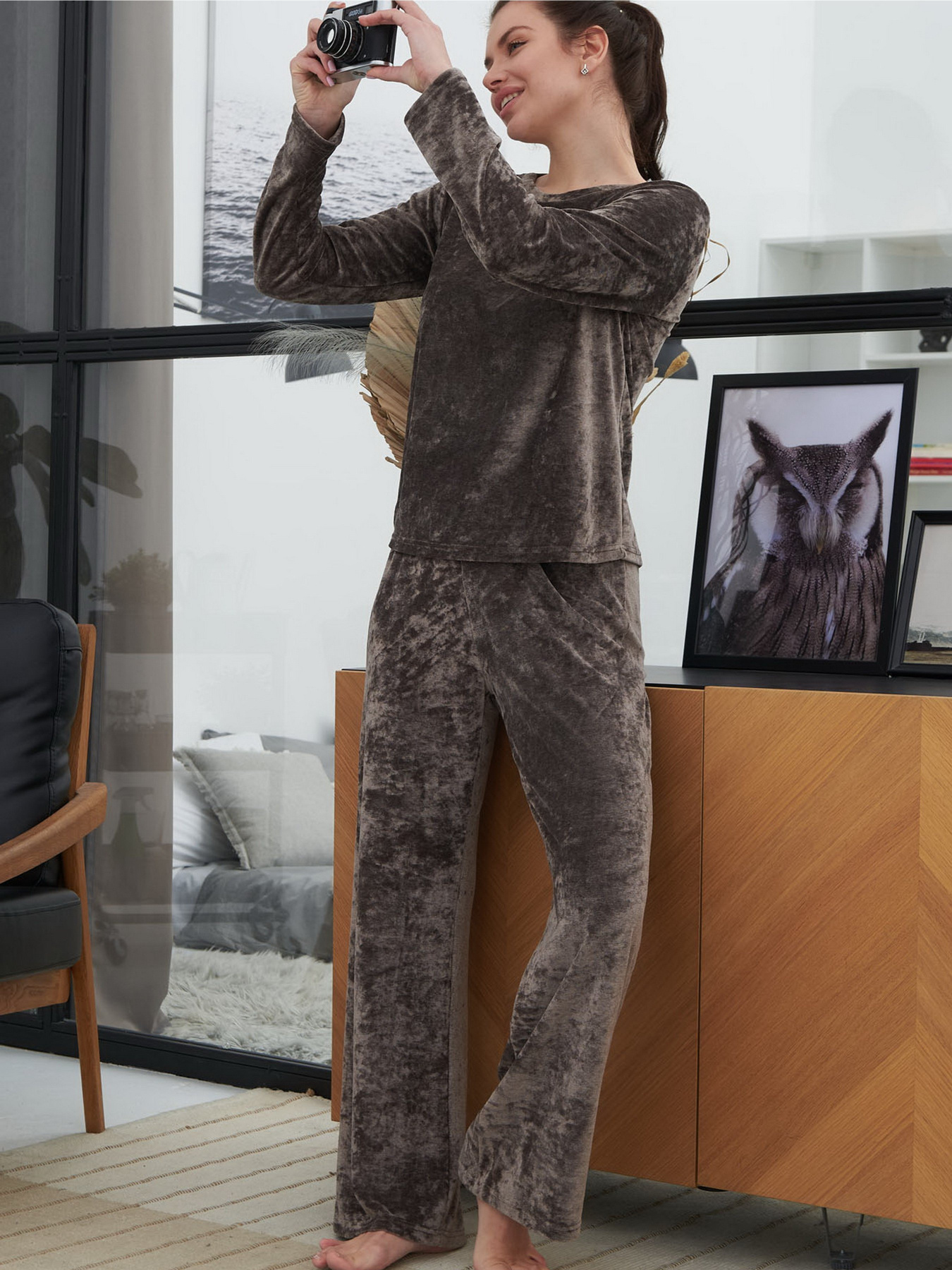 Повсякденний костюм Roksana модель 1134250746 Фото