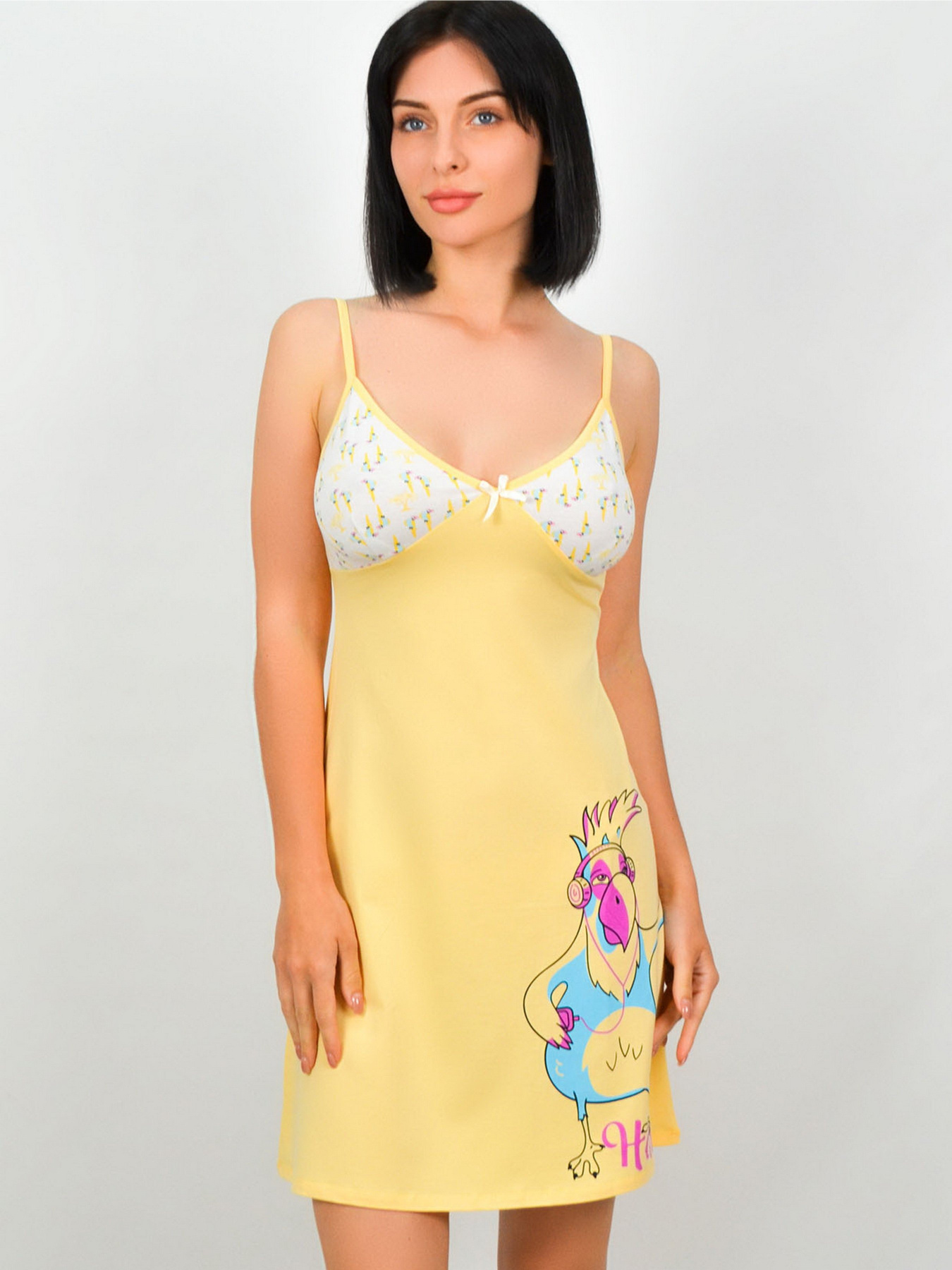 Нічна сорочка Roksana модель 897816041 Фото