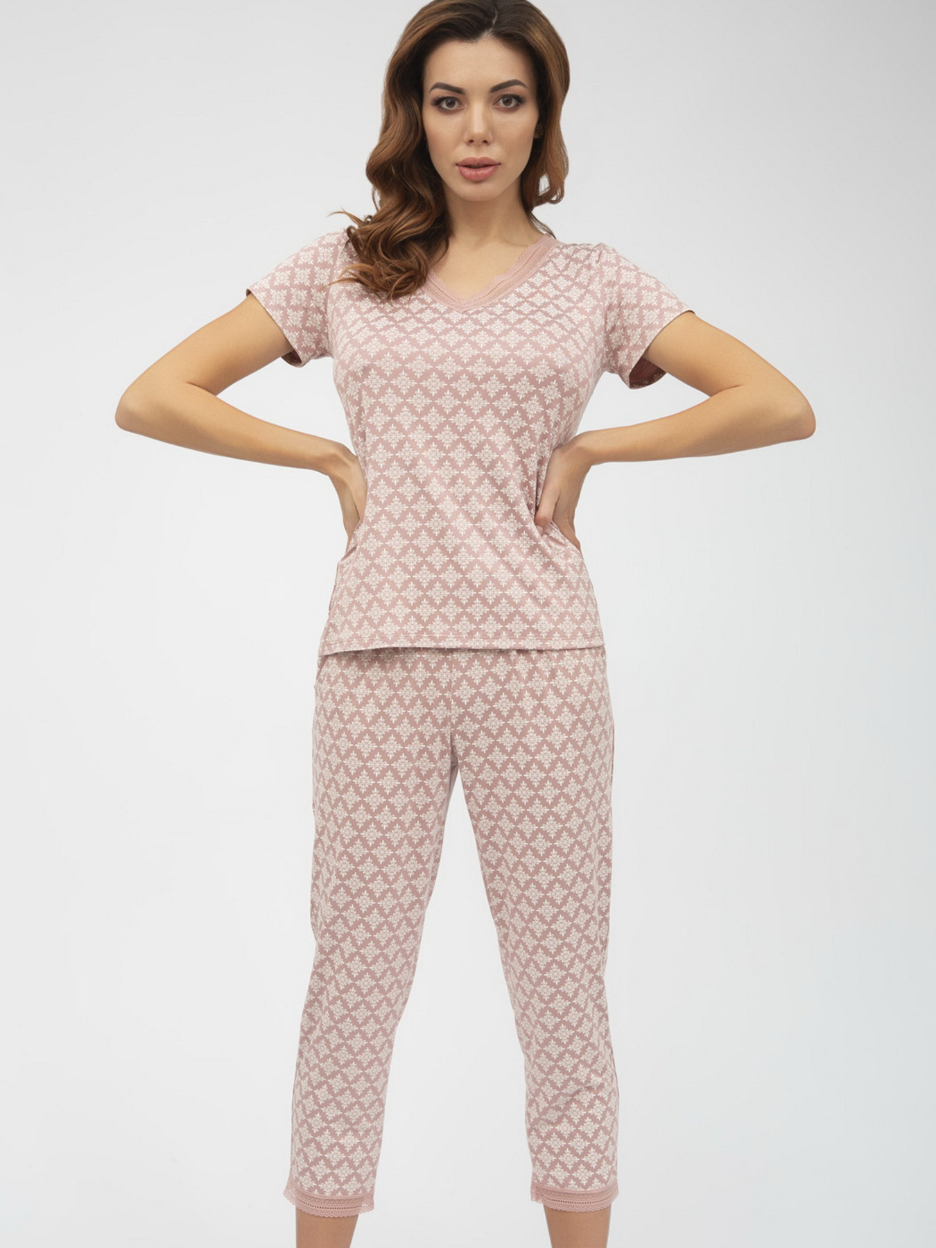 Пижама Roksana модель 911760215 Фото