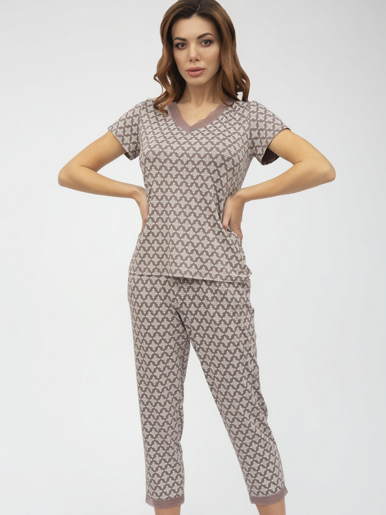 Пижама Roksana модель 911960216 Фото