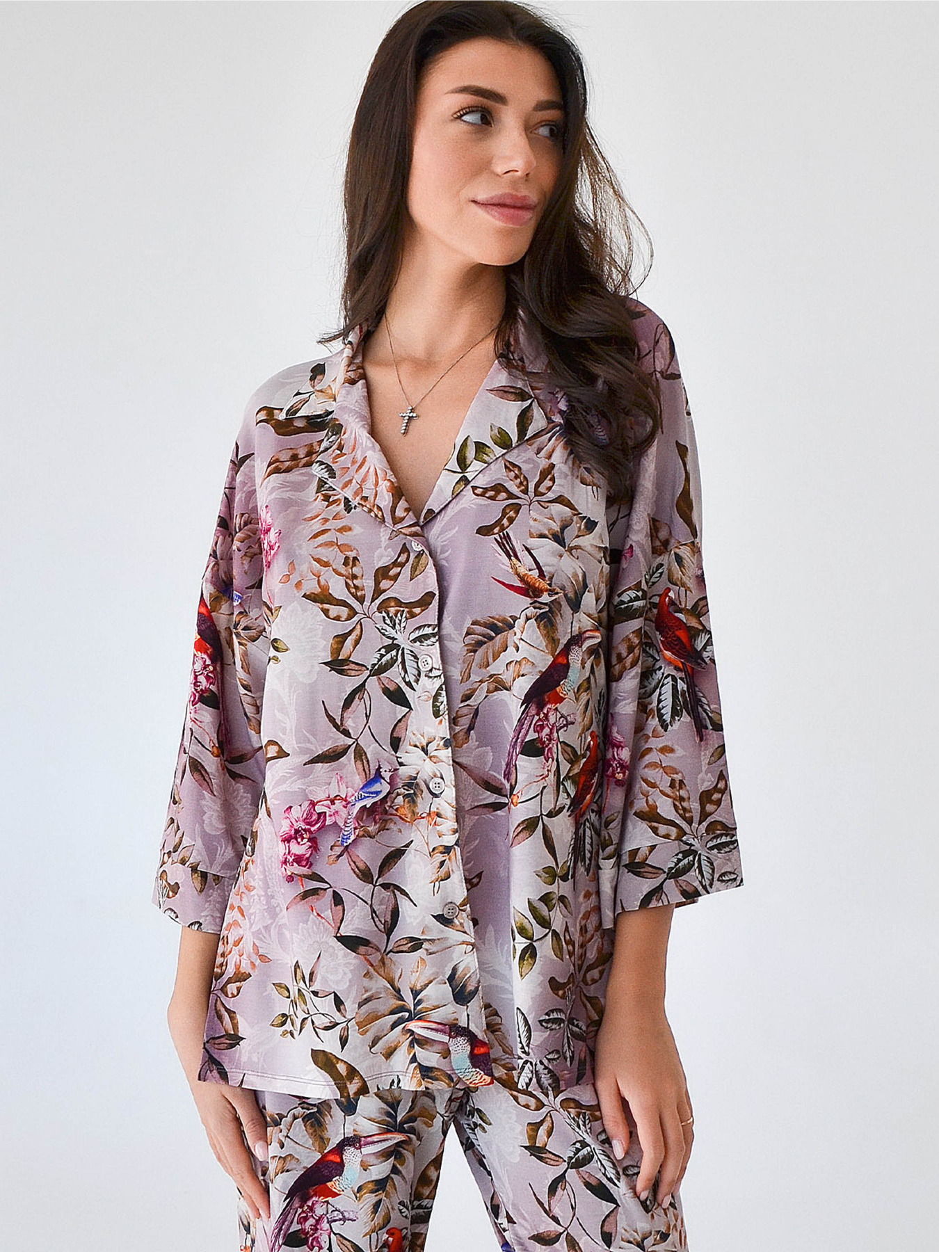 Блуза Leinle модель 1151360020 Блуза Leinle модель 1151360020 Фото