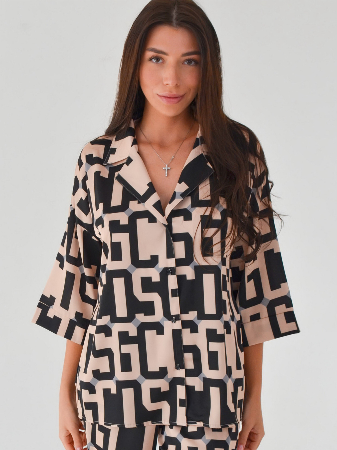 Блуза Leinle модель 1153765007 Блуза Leinle модель 1153765007 Фото