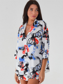 Блуза Leinle модель 1153865008 Фото