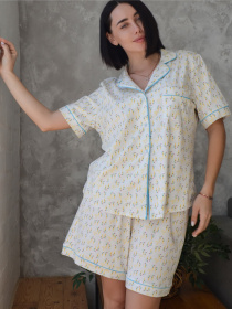 Пижама Roksana модель 1155416040 Фото