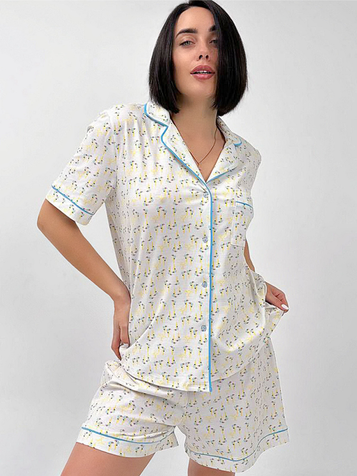 Пижама Roksana модель 1155416040 Фото