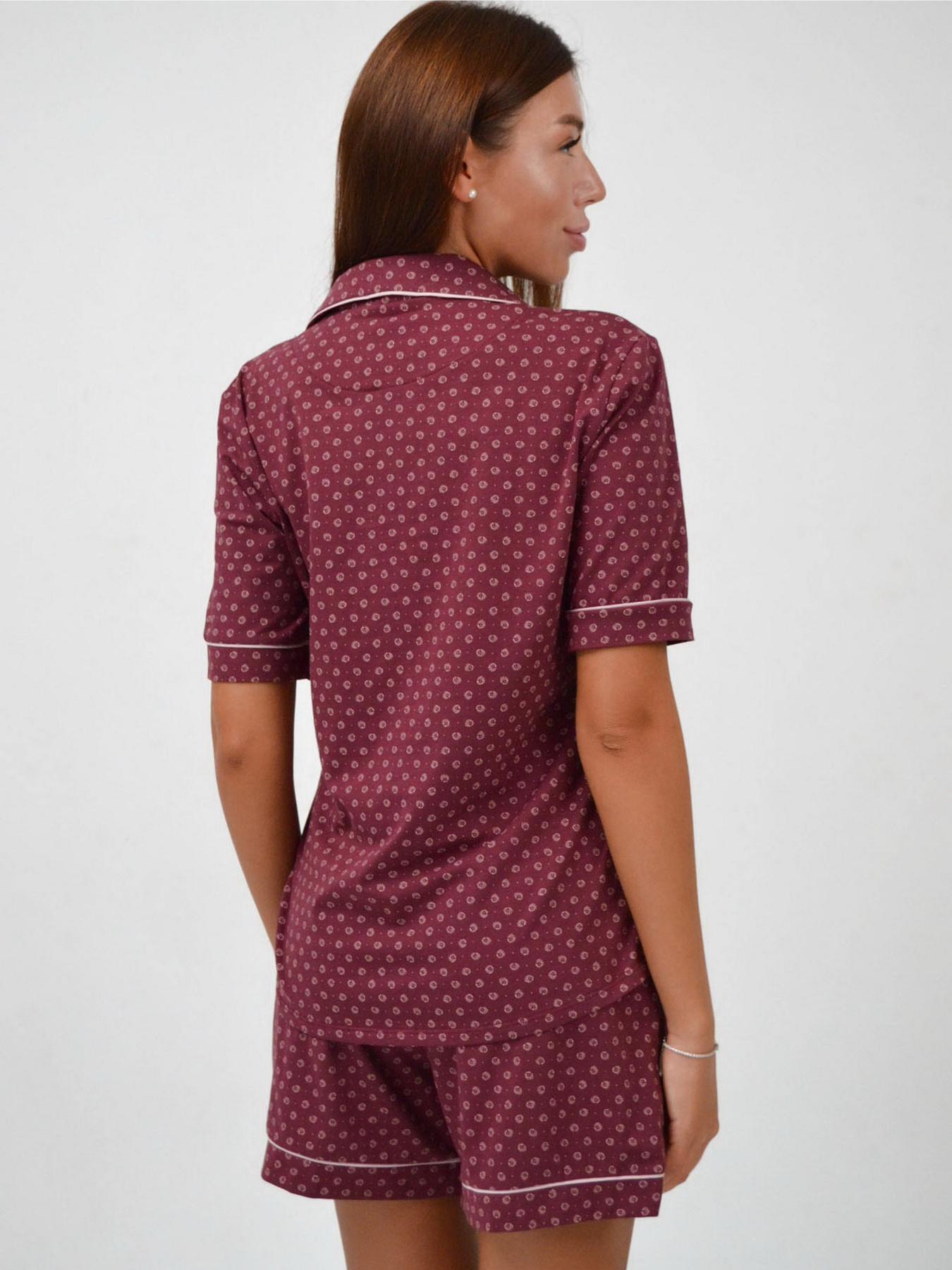 Пижама Roksana модель 1155616742 Фото