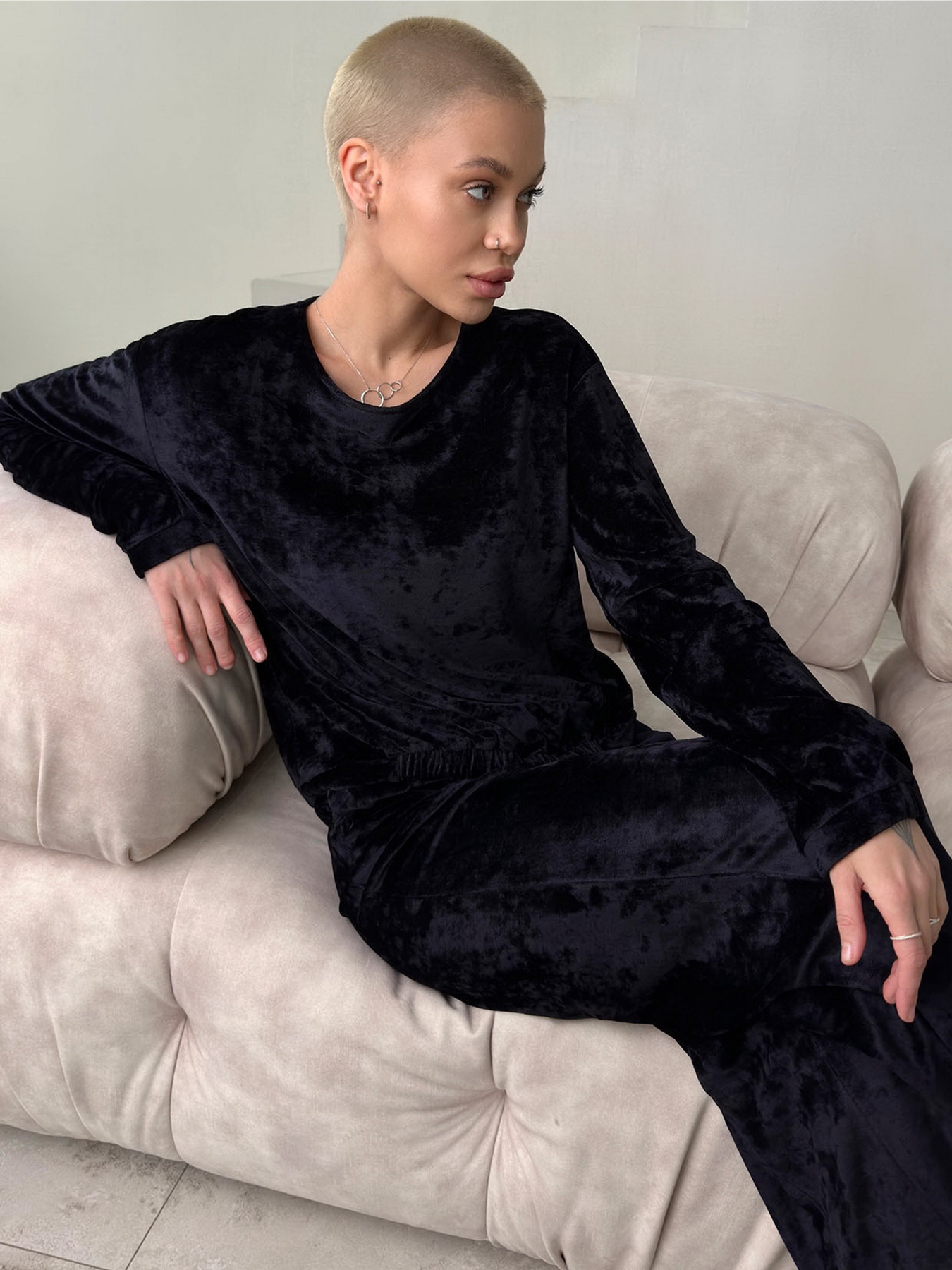 Одяг для дому та сну Leinle модель 1158850310 Фото