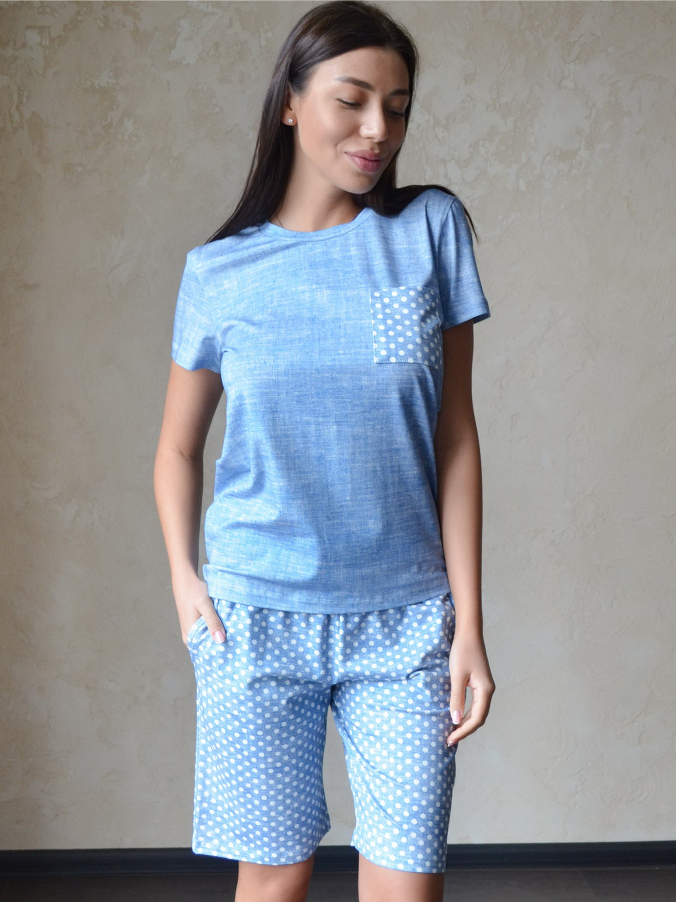 Піжама Roksana модель 1159716601 Фото