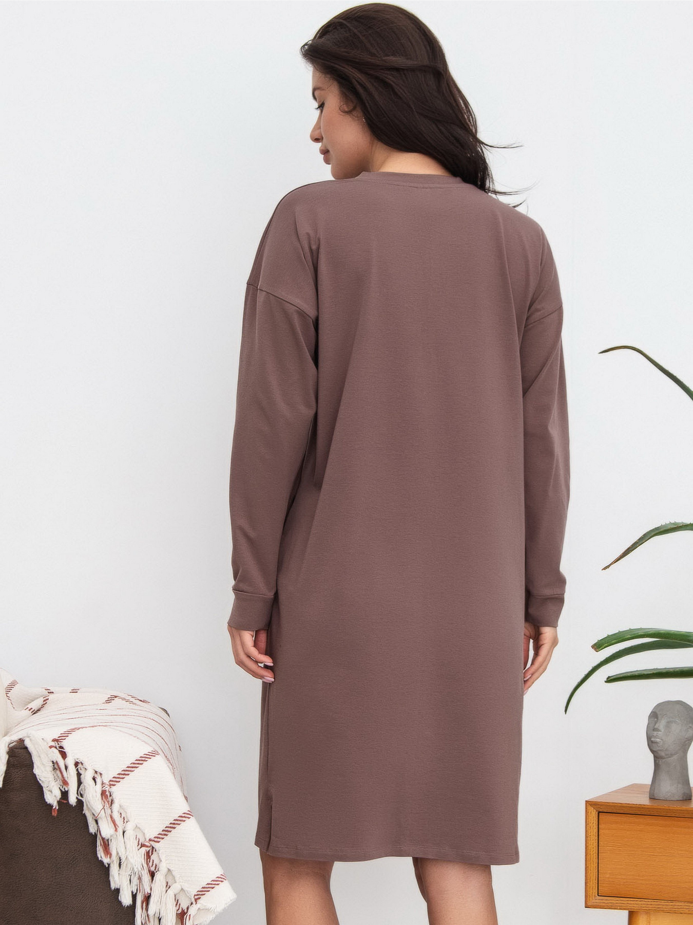 Нічна сорочка Roksana модель 1162316548 Фото