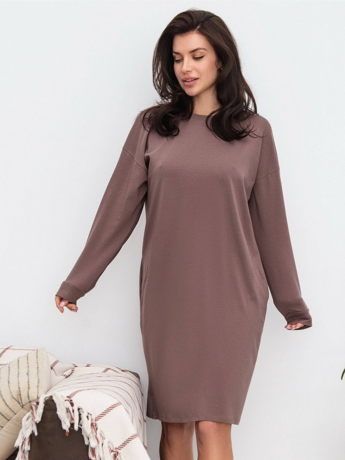 Нічна сорочка Roksana модель 1162316548 Фото