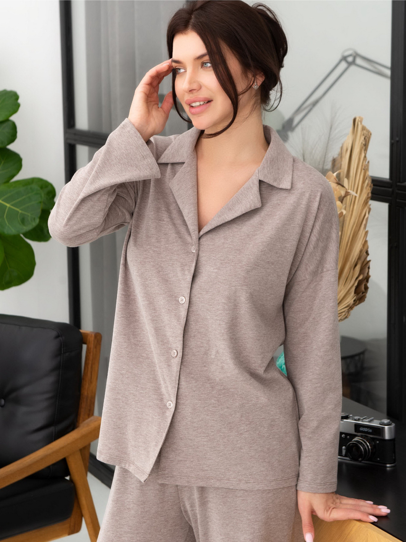 Кофта для дома Leinle модель 1163016124 Фото