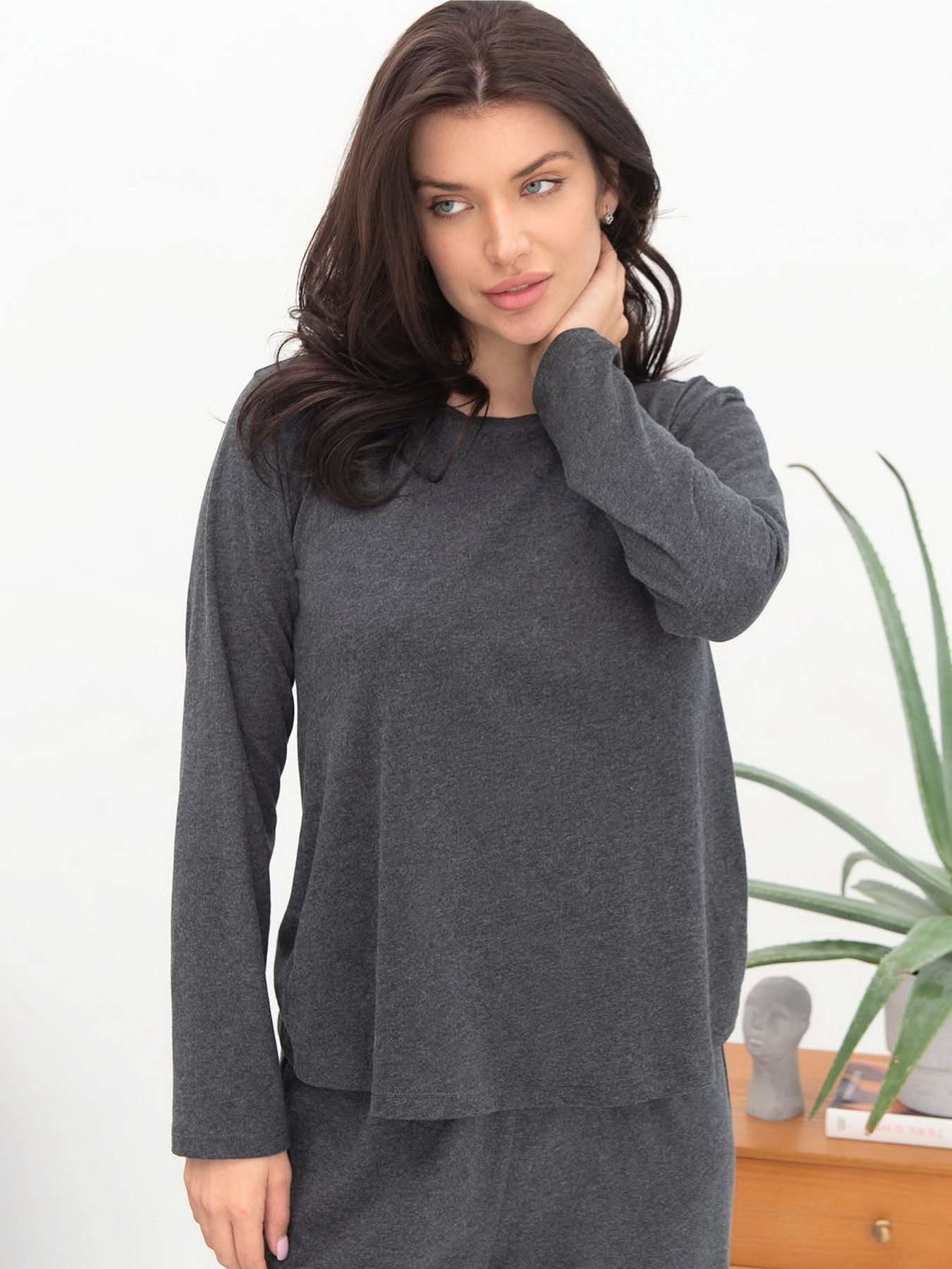 Кофта для дому Roksana модель 1163116122 Фото