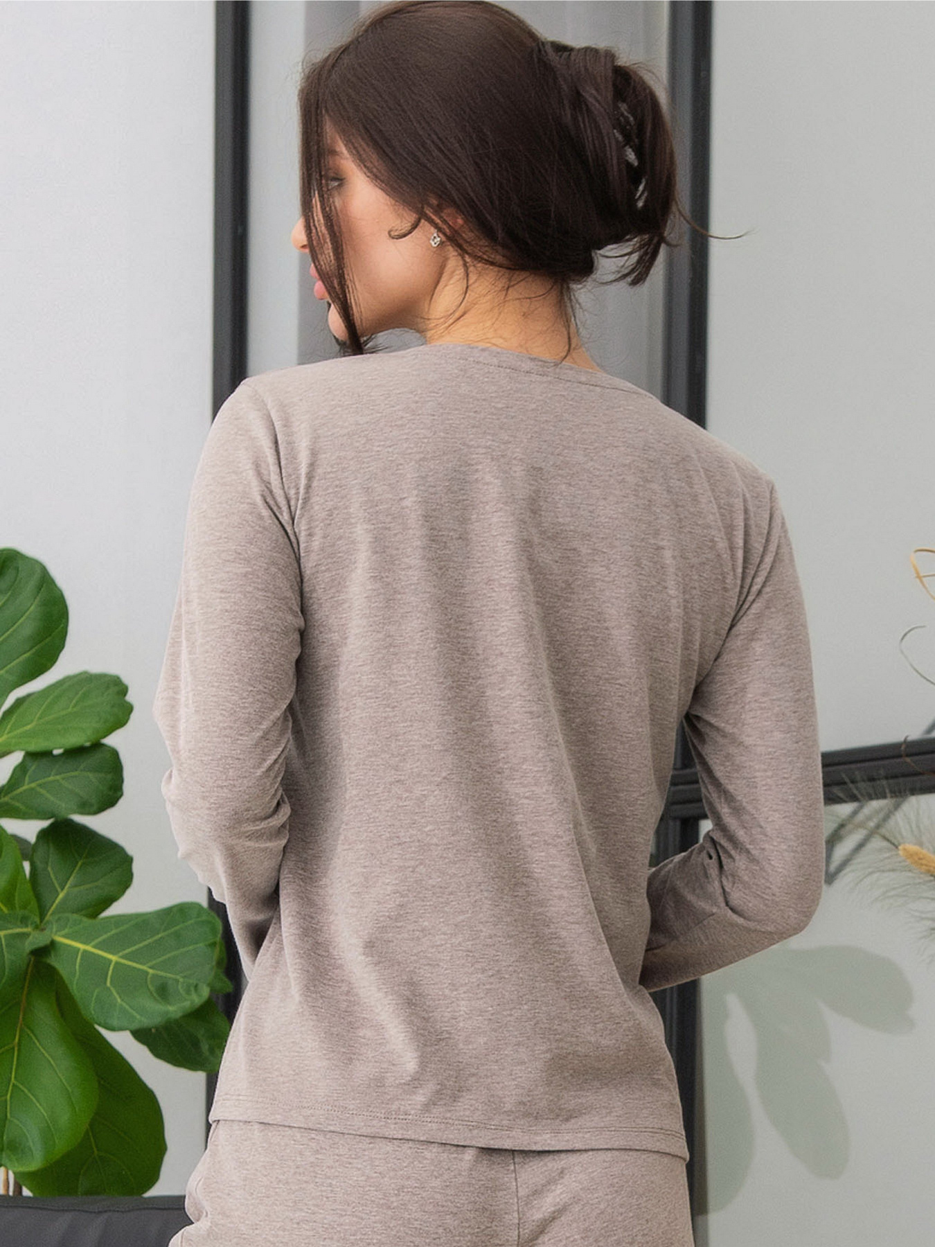 Кофта для дома Roksana модель 1163216124 Фото