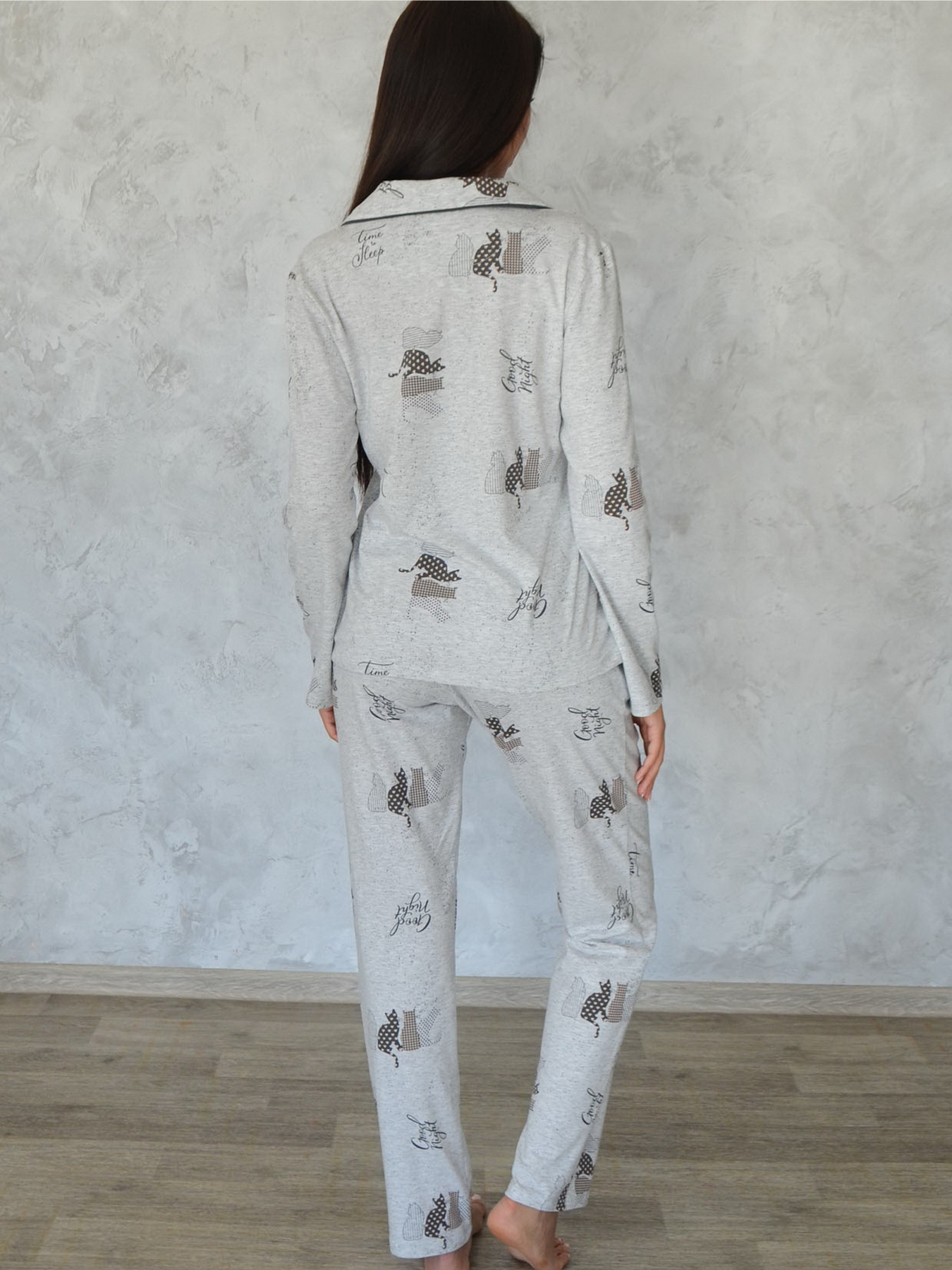 Пижама Roksana модель 1165816109 Фото