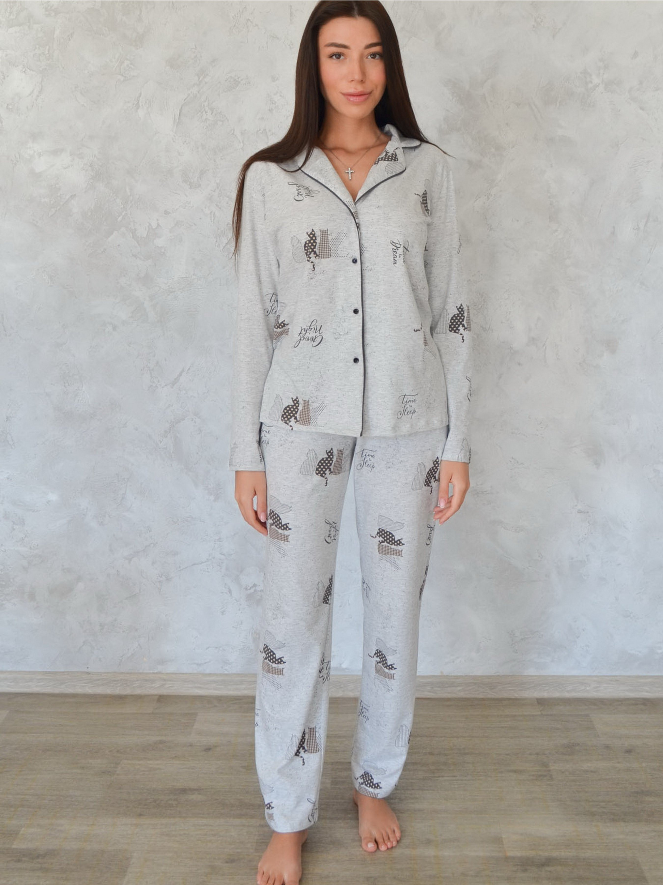 Пижама Roksana модель 1165816109 Фото