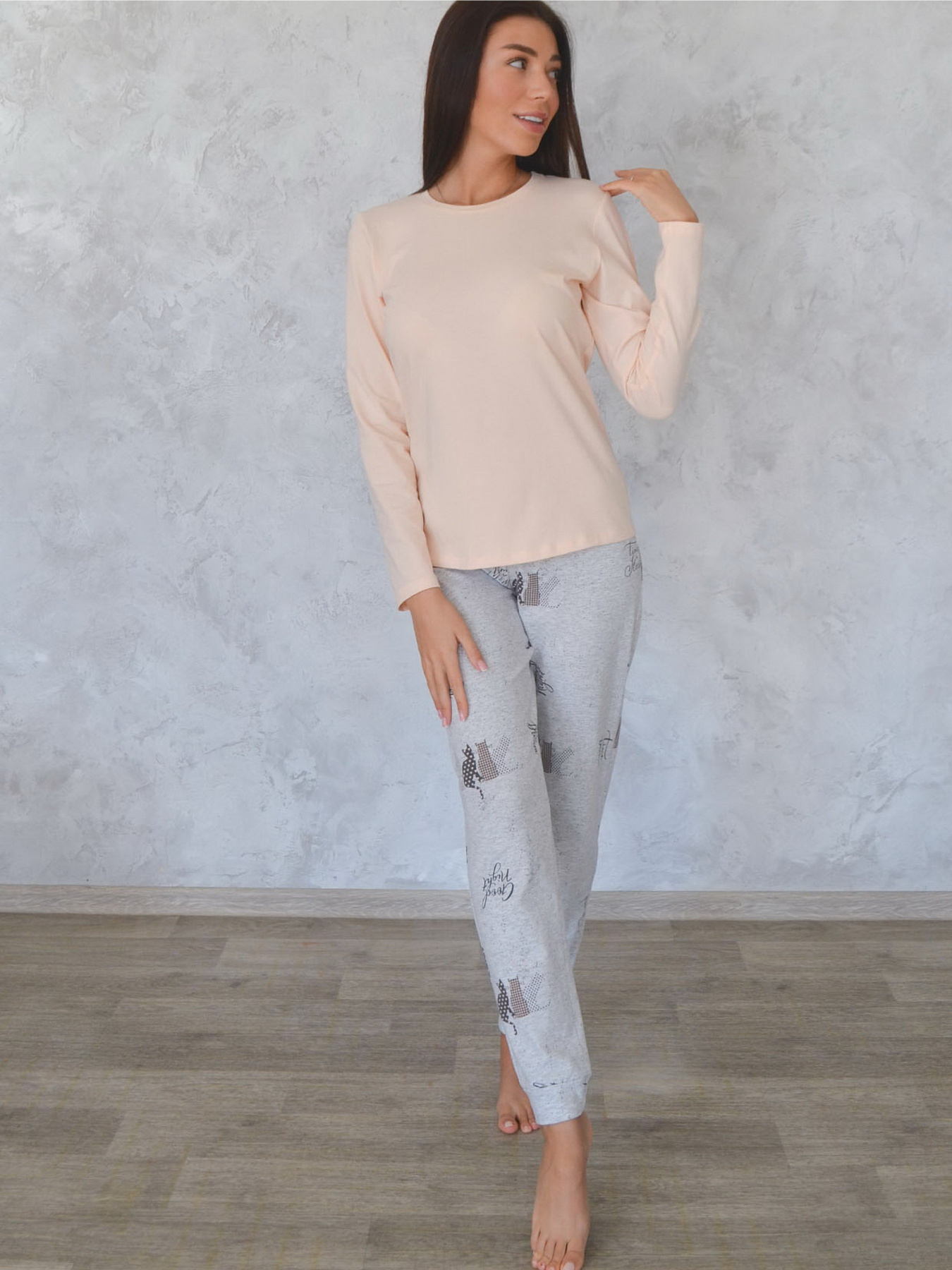 Пижама Roksana модель 1165916109 Фото