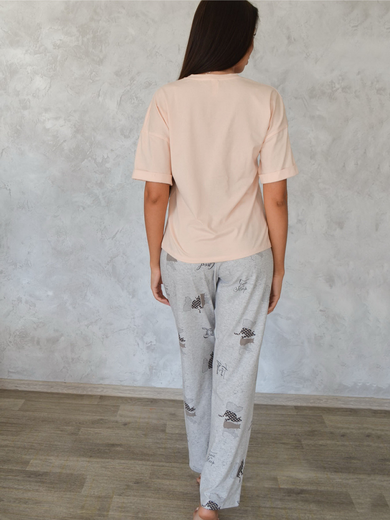 Пижама Roksana модель 1166016109 Фото