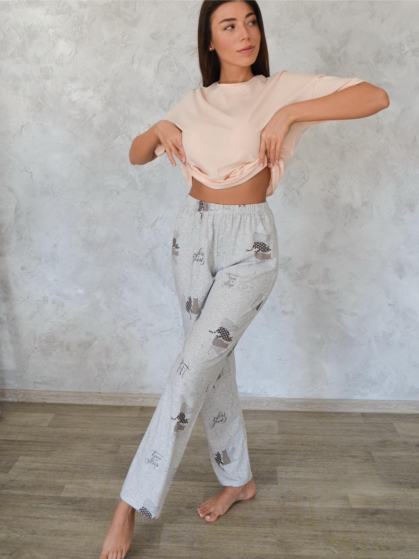 Пижама Roksana модель 1166016109 Фото