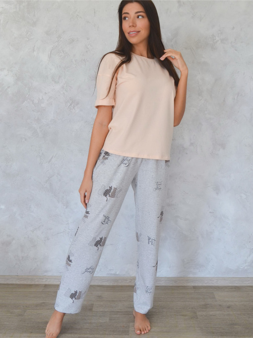 Піжама Roksana модель 1166016109 Фото