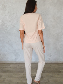 Пижама Roksana модель 1166116114 Пижама Roksana модель 1166116114 Фото