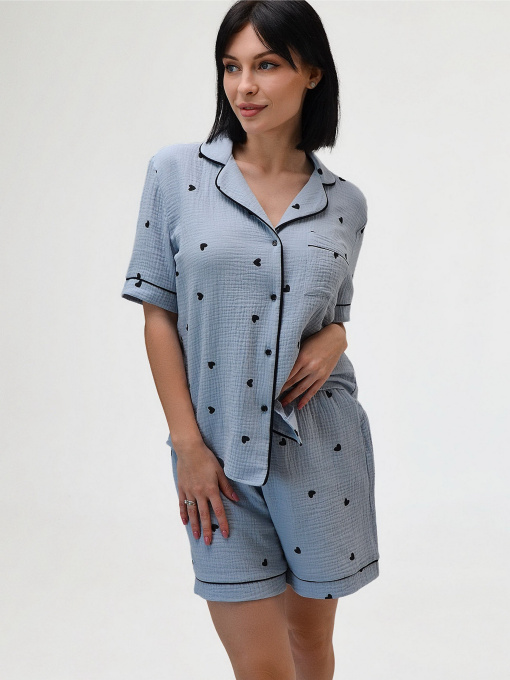 Пижама Leinle модель 1168411003 Фото