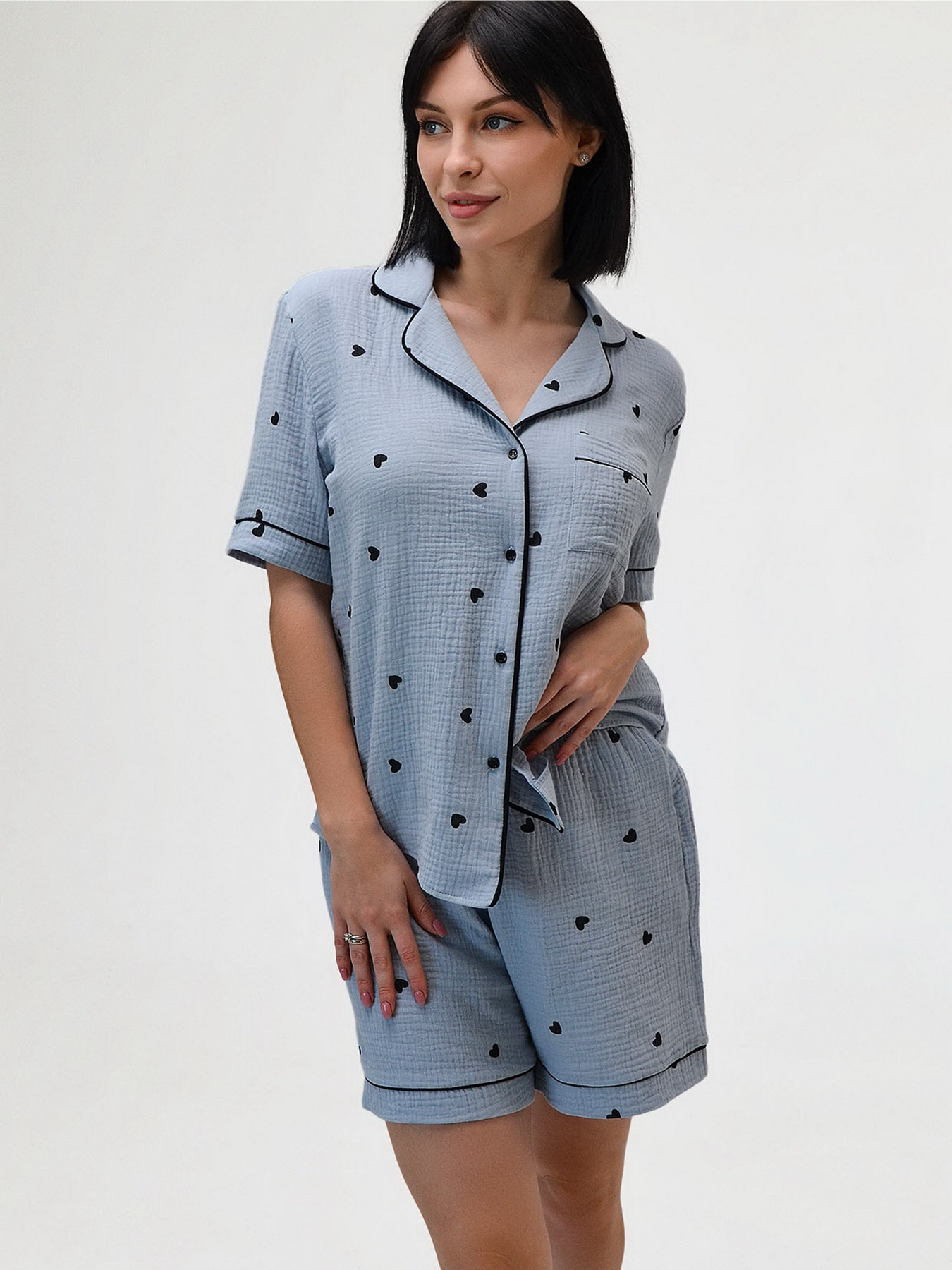 Пижама Leinle модель 1168411003 Фото