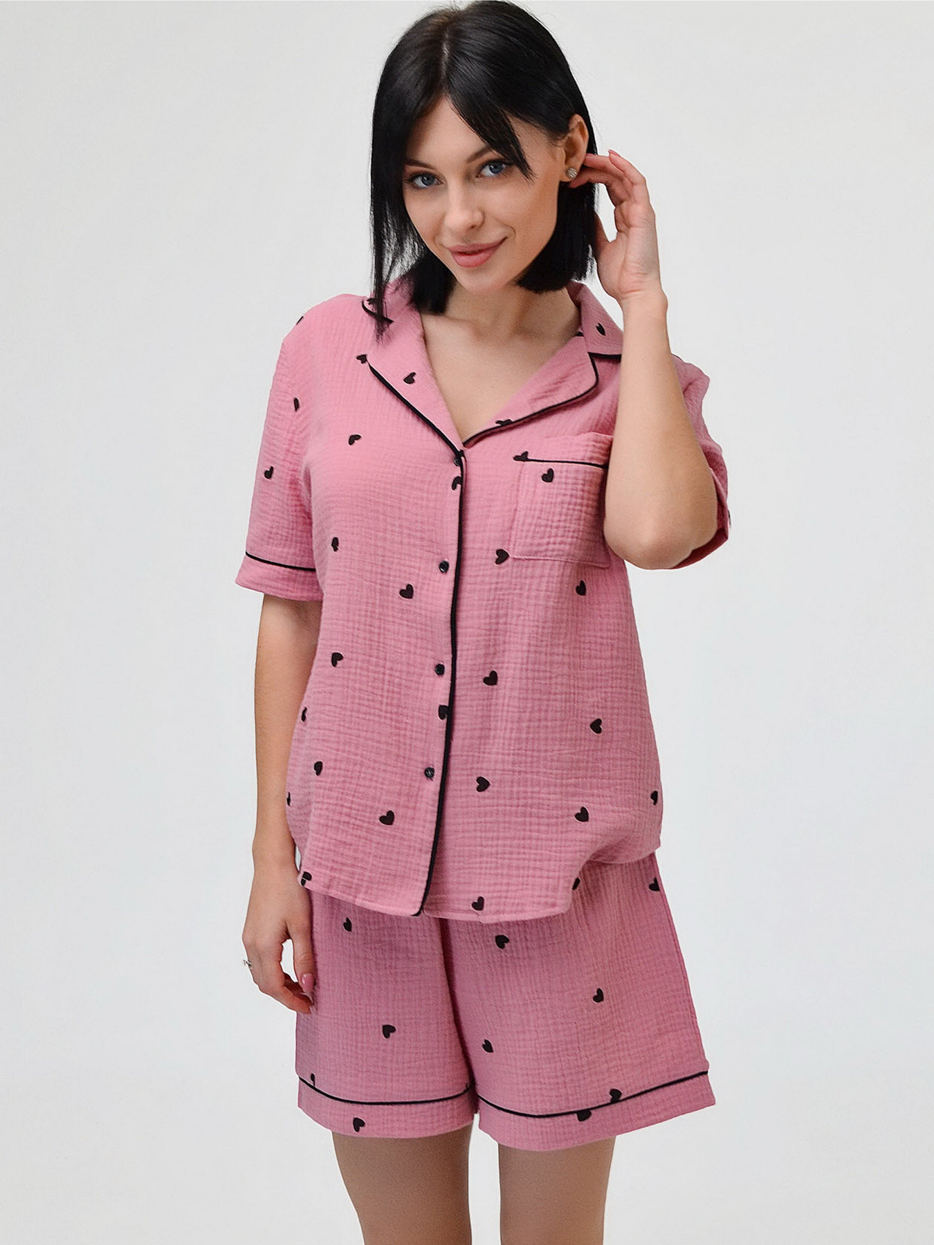 Пижама Leinle модель 1168511004 Фото