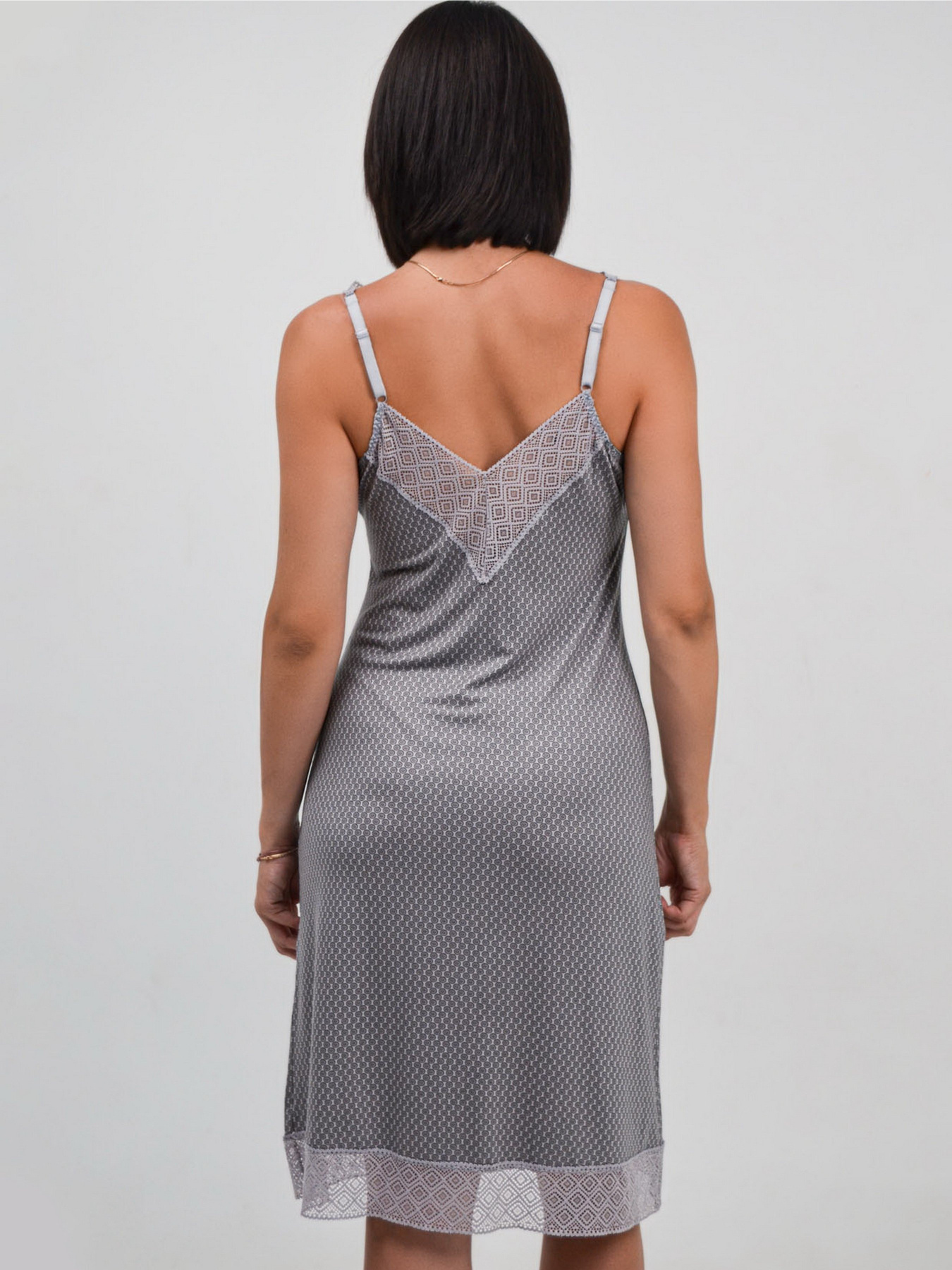 Ночная рубашка Roksana модель 1213160038 Фото