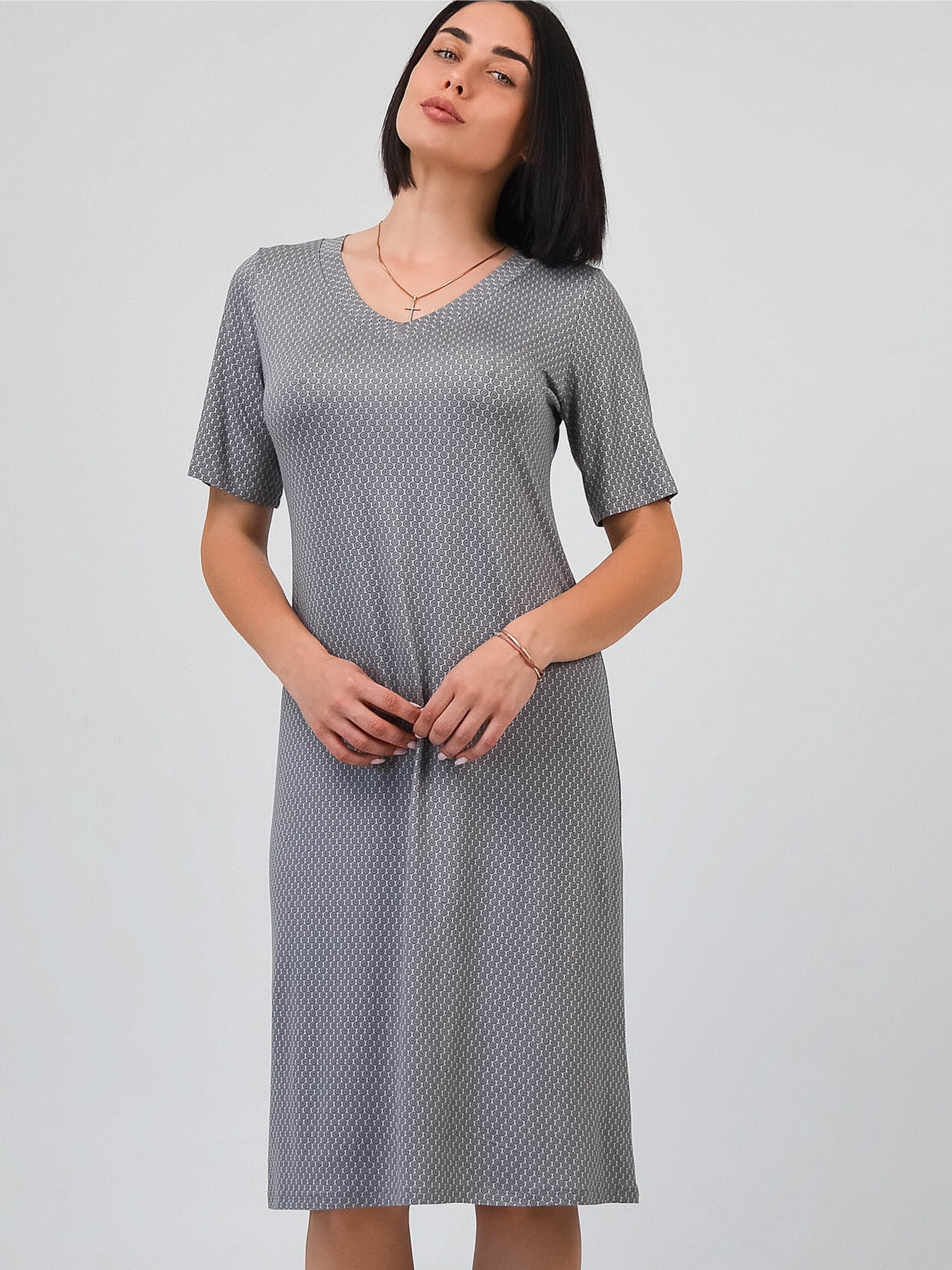 Ночная рубашка Roksana модель 1213260038 Фото