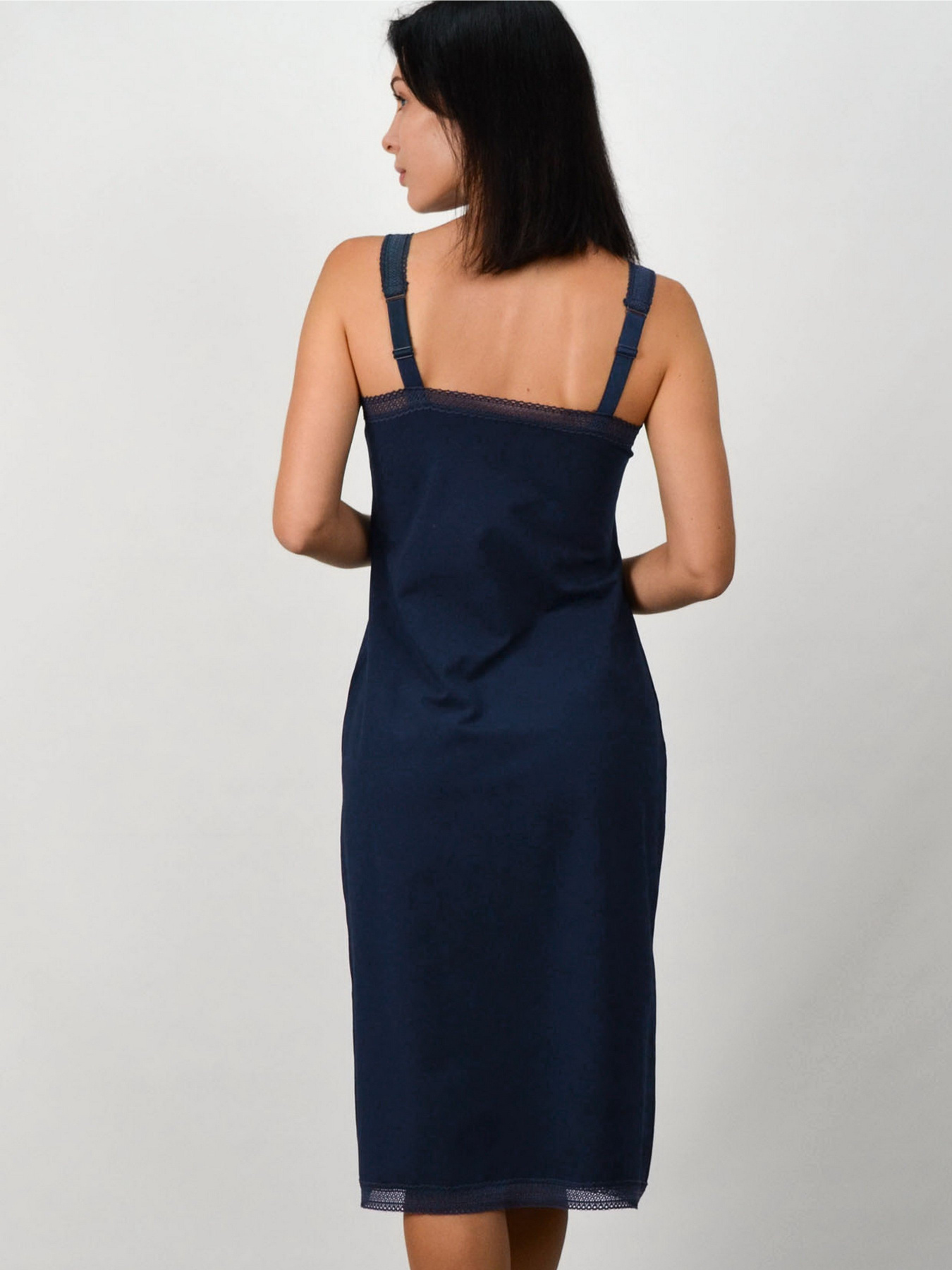 Нічна сорочка Roksana модель 1217316402 Нічна сорочка Roksana модель 1217316402 Фото