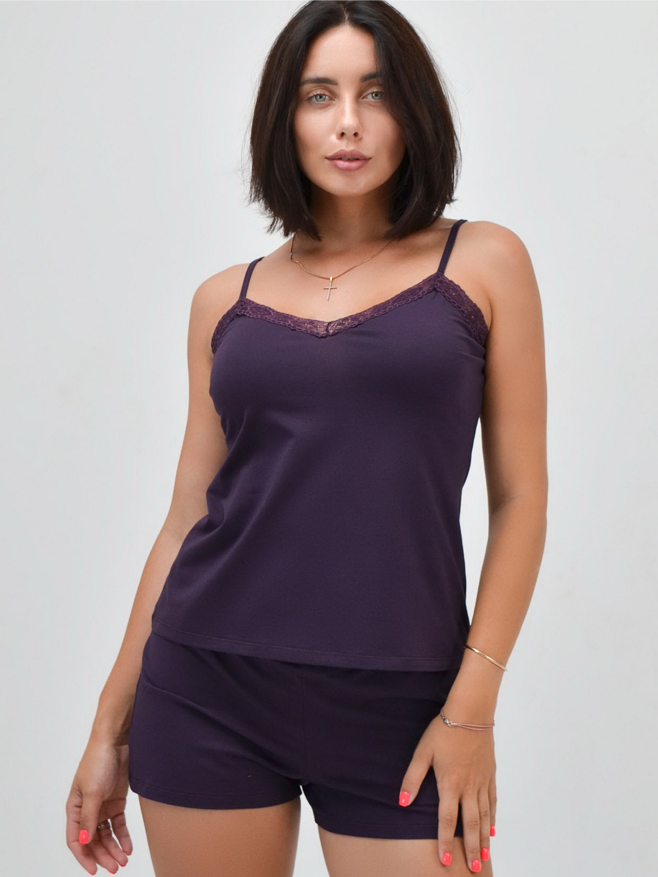 Піжама Roksana модель 1217416331 Піжама Roksana модель 1217416331 Фото