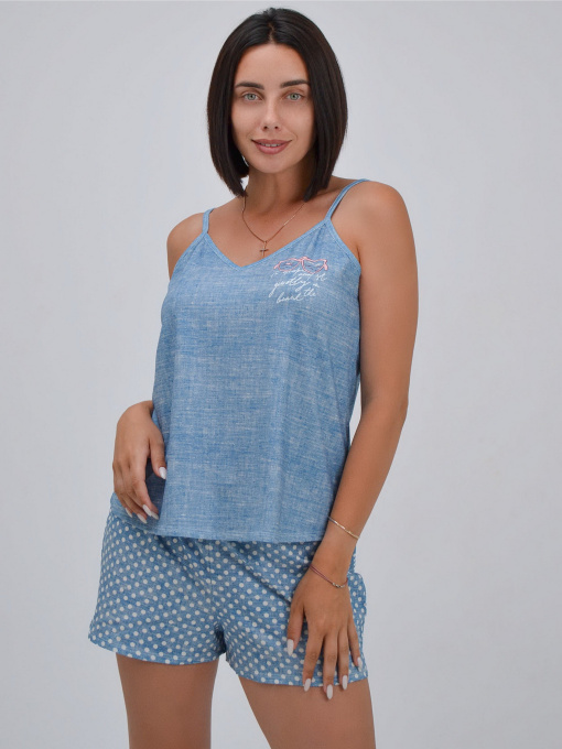 Піжама Roksana модель 1225916601 Фото