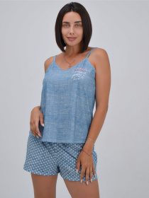 Пижама Roksana модель 1225916601 Фото