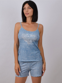 Піжама Roksana модель 1226216601 Фото