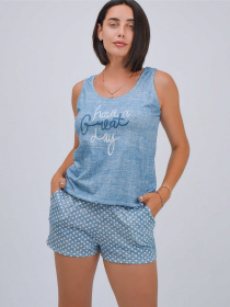 Пижама Roksana модель 1226316601 Фото