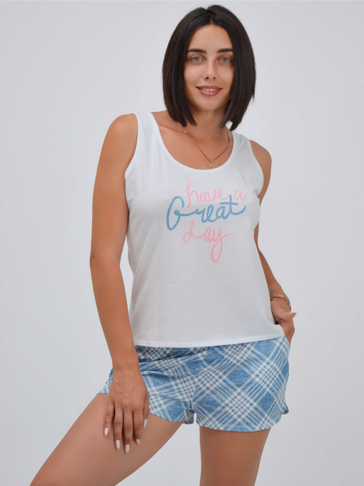 Пижама Roksana модель 1226416981 Фото