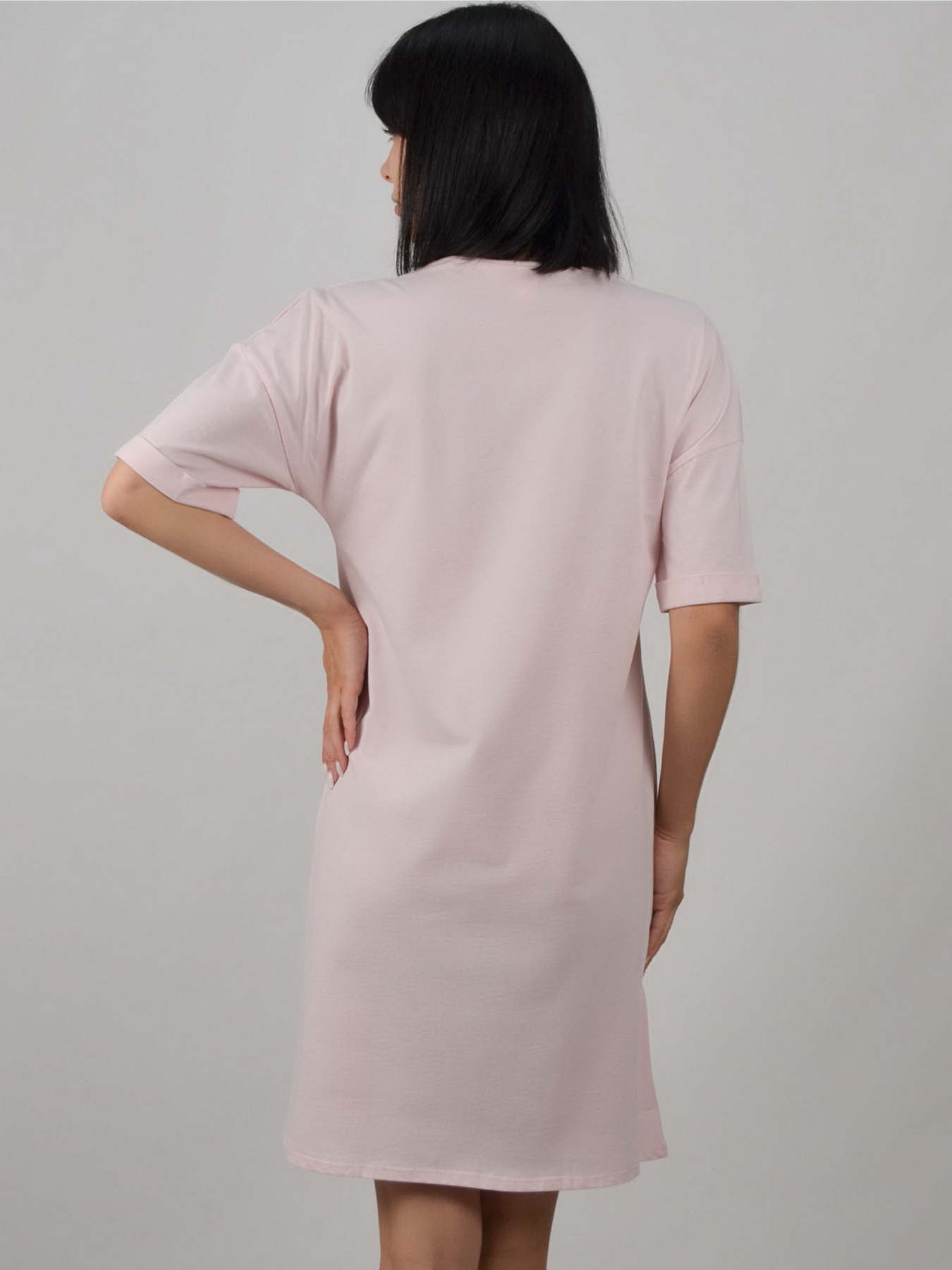 Ночная рубашка Roksana модель 1228312153 Фото