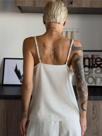 Майка для дома Leinle модель 1239169013 Фото