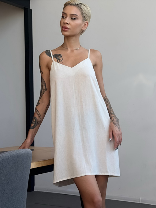 Ночная рубашка Leinle модель 1239269013 Фото