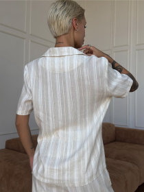 Верх пижамы Leinle модель 1239569014 Фото