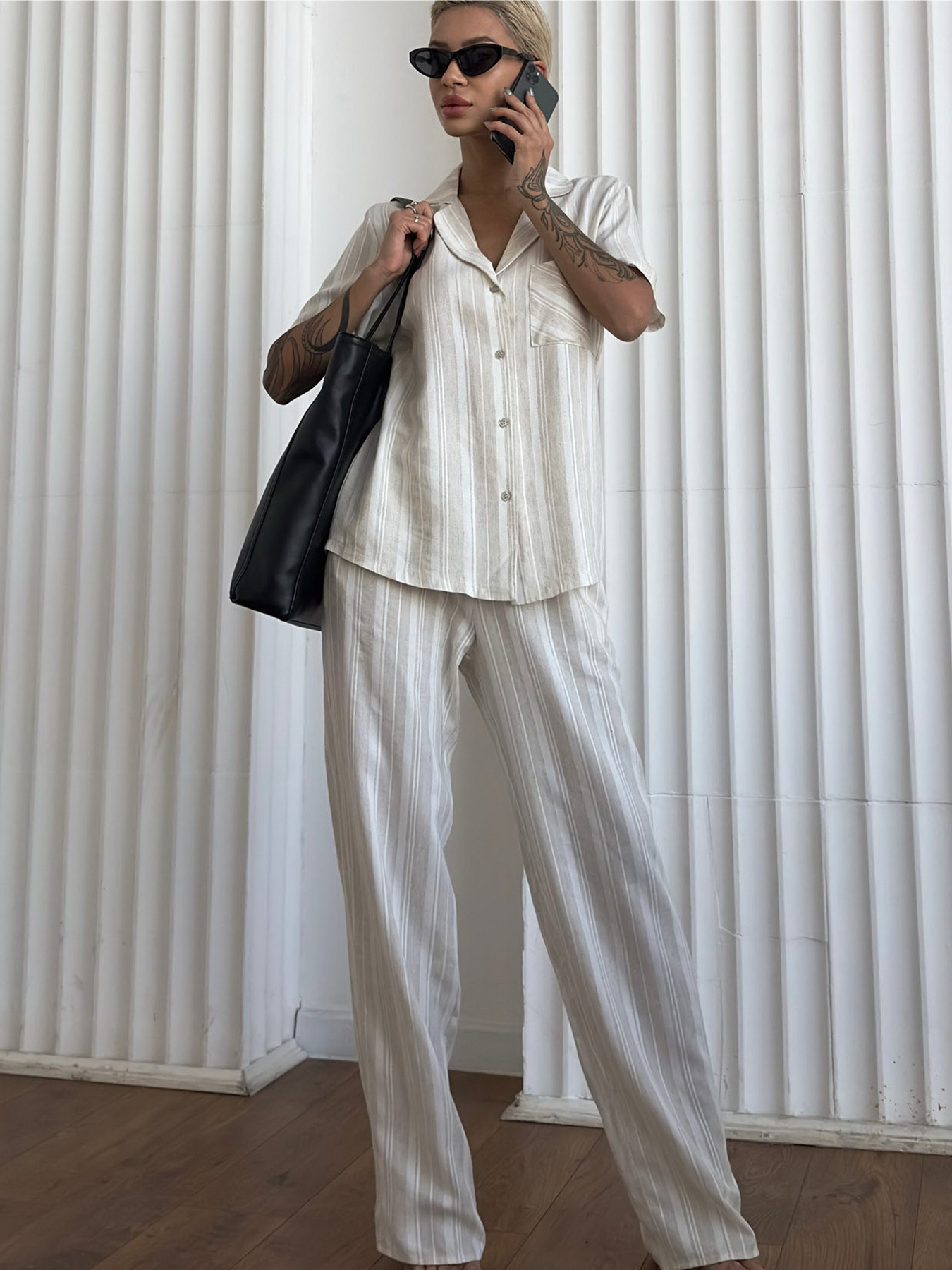 Верх пижамы Leinle модель 1239569014 Верх пижамы Leinle модель 1239569014 Фото