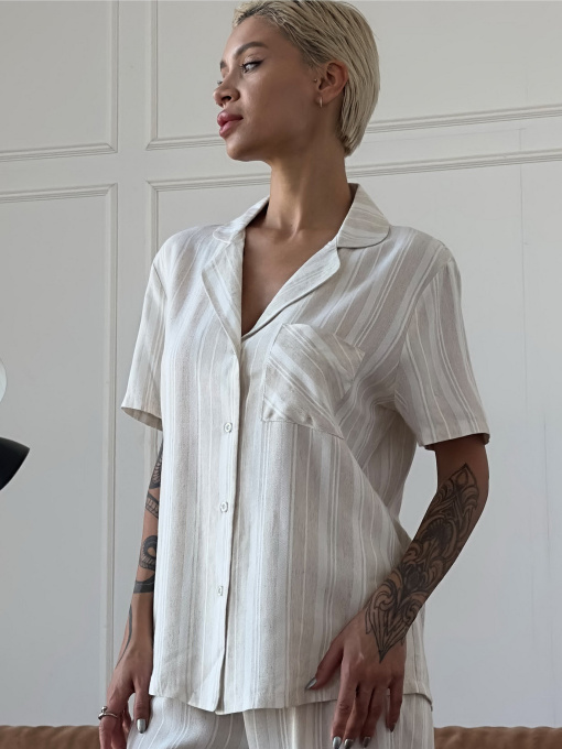 Верх піжами Leinle модель 1239569014 Фото