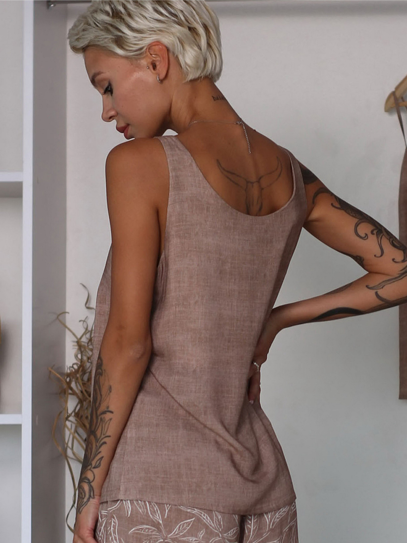 Майка для дома Leinle модель 1240267009 Фото