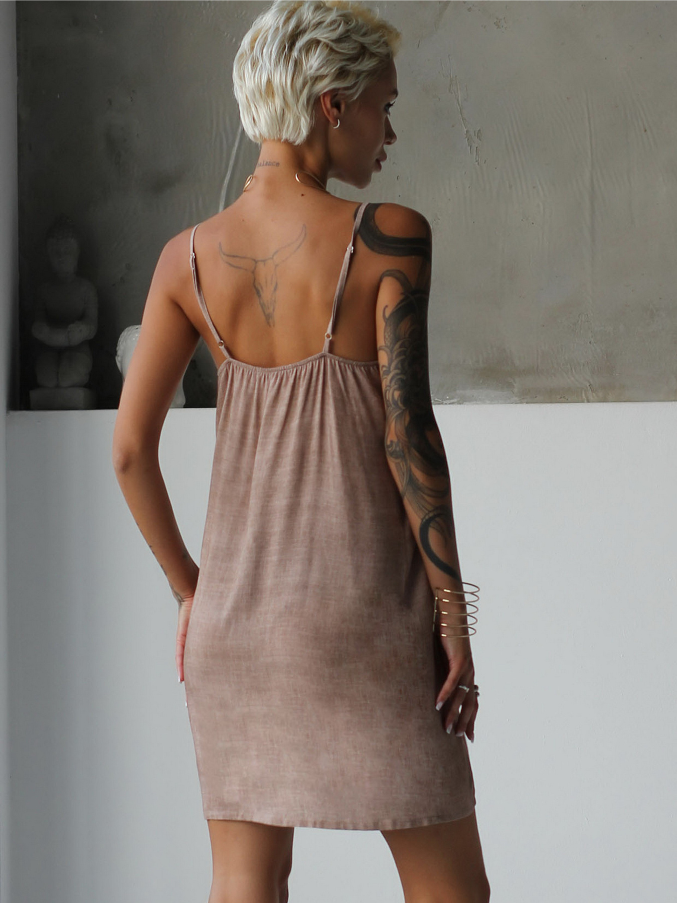 Ночная рубашка Leinle модель 1240467009 Фото