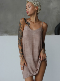 Ночная рубашка Leinle модель 1240467009 Ночная рубашка Leinle модель 1240467009 Фото