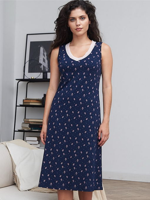 Ночная рубашка Roksana модель 1241116015 Фото