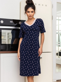 Нічна сорочка Roksana модель 1241216015 Фото