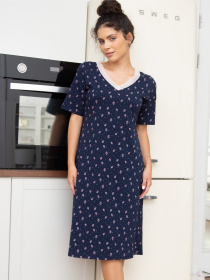 Нічна сорочка Roksana модель 1241216015 Фото