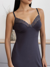 Ночная рубашка Leinle модель 1241460024 Фото