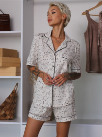 Пижама Leinle модель 1243316039 Фото